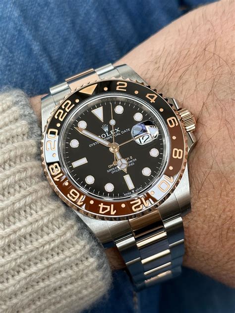 rolex gmt master ii gray|rolex gmt master 11 price.